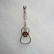 Pendentif Guitare 